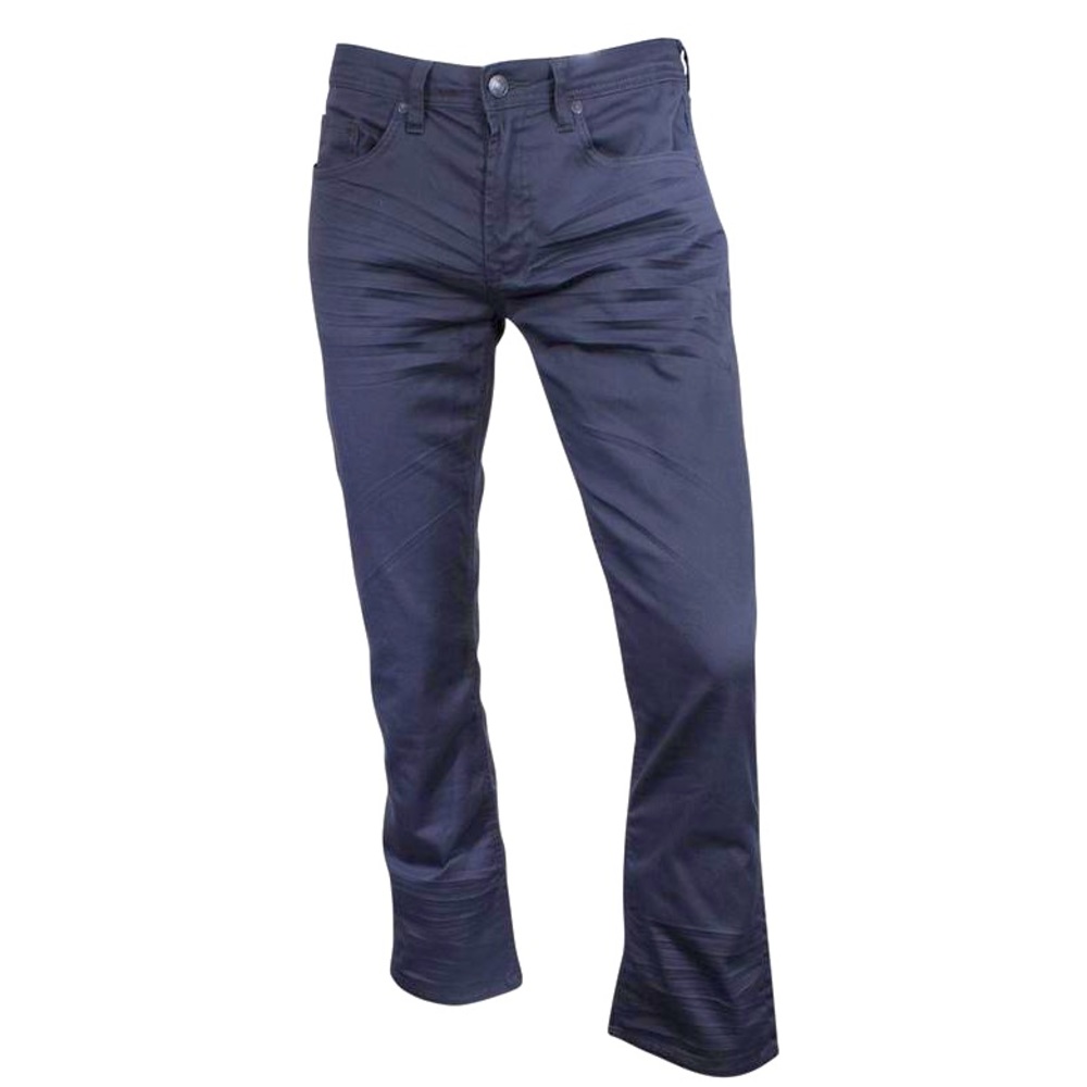 Buffalo By David Bitton Men's Six-X Straight Stretch Jeans